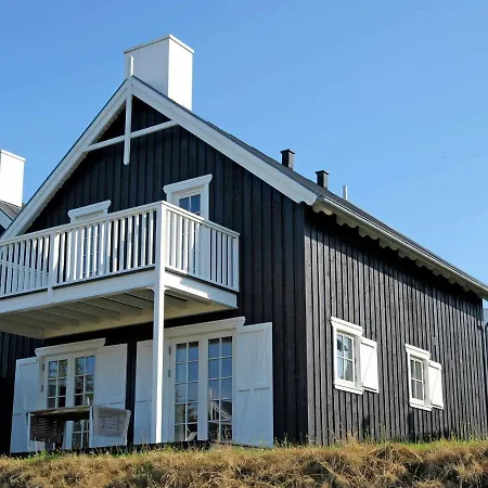 Four-bedroom In 1 Dom wakacyjny Gjern