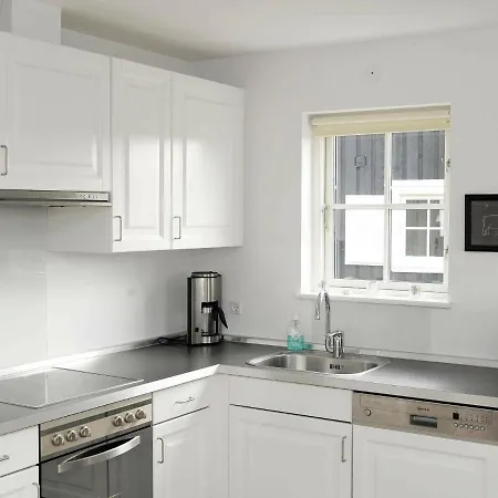 Four-bedroom In 1 Holiday home *