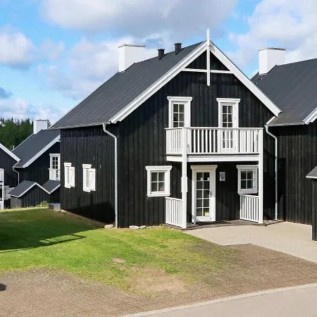 Four-bedroom In 1 Holiday home Gjern