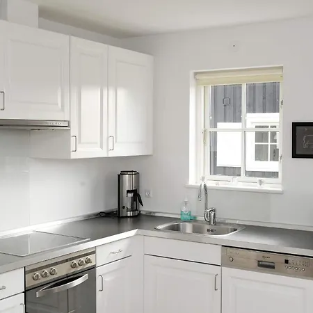 8 Person In Gjern-by Traum Casa vacanze *