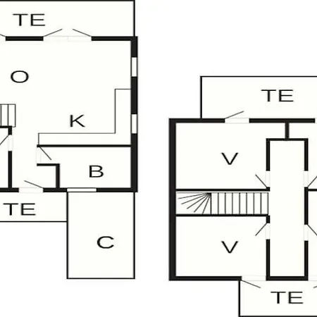 8 Person In Gjern-by Traum * Gjern
