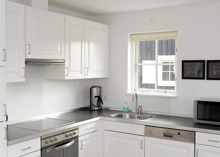 8 Person In Gjern-by Traum Casa vacanze *