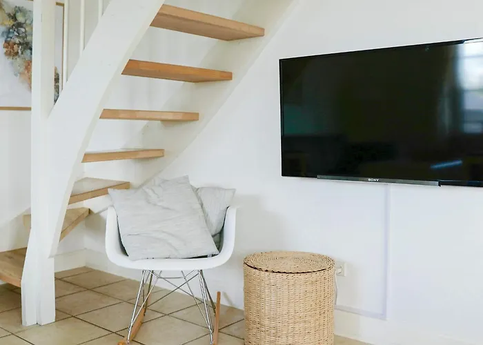 8 Person In Gjern-by Traum Casa vacanze
