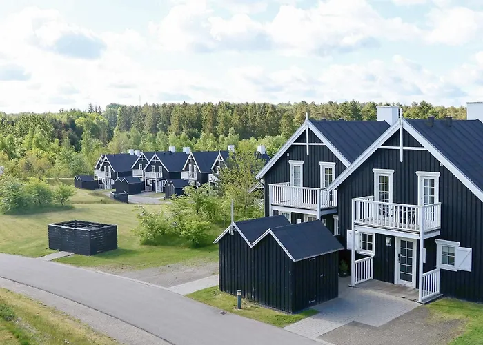 Casa vacanze 8 Person In Gjern-by Traum Gjern