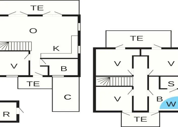 8 Person In Gjern-by Traum * Gjern